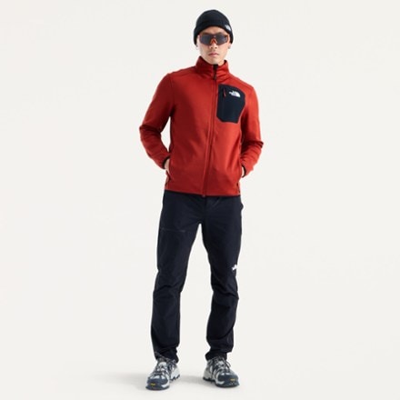 The North Face Crest Full-Zip Jacket - Men's 2