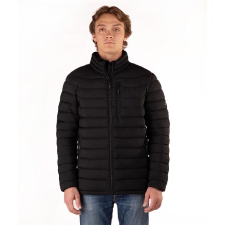 Boulder Gear Grip Puffy Insulated Jacket - Men's 0