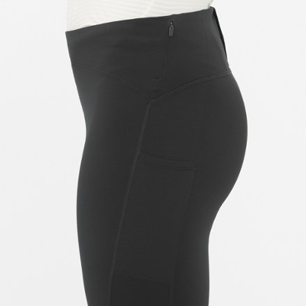Salomon SHKOut Core Warm Tights - Women's 5