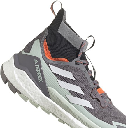 adidas Terrex Free Hiker 2 Hiking Shoes - Women's 4