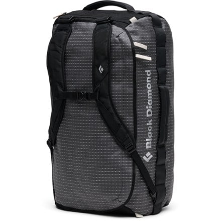 Black Diamond Stone Hauler 65 L Duffel Bag 1