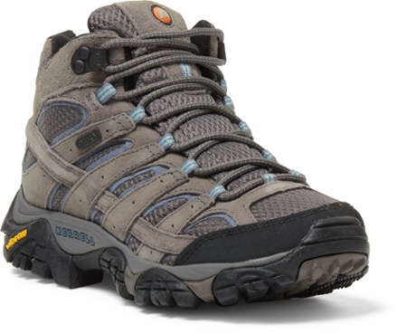 Merrell Moab 2 Mid Waterproof Hiking Boots - Women's 2