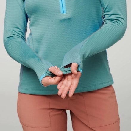 Cotopaxi Otero Half-Zip Fleece Pullover - Women's 4