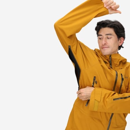 Marmot Solitude UL Bio Jacket - Men's 5