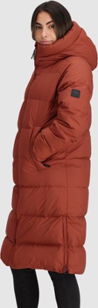 Outdoor Research Coze Down Parka - Women's 4