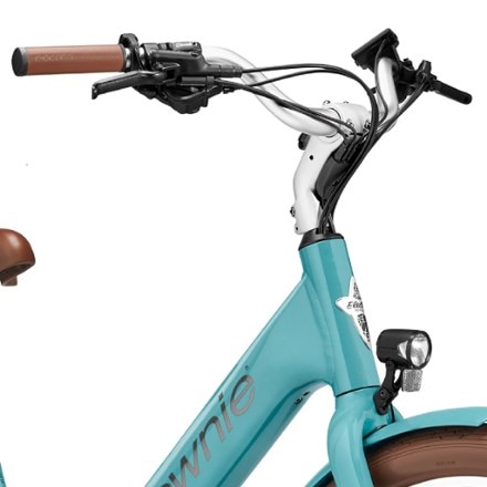 Electra Townie Go! Throttle Electric Bike 9