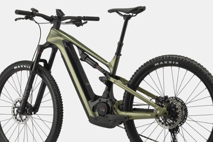 Cannondale Moterra Neo Carbon 2 Electric Bike 8
