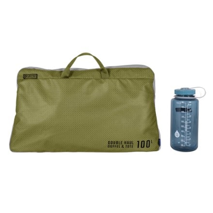 NEMO Double Haul 100 L Convertible Duffel and Tote 9