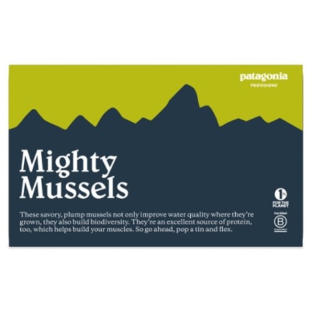 Patagonia Provisions Mussels 1