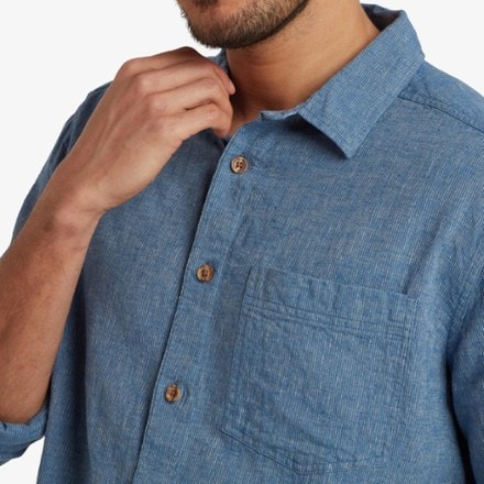 Sherpa Adventure Gear Habba Long-Sleeve Shirt - Men's 5