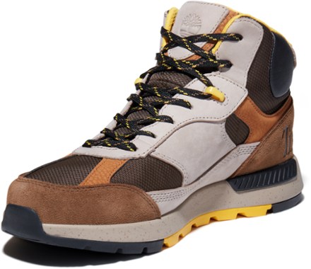 timberland field trekker mid hiker