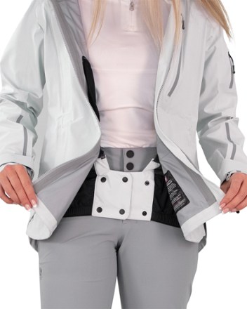 Obermeyer Highlands Shell Jacket - Women's 10