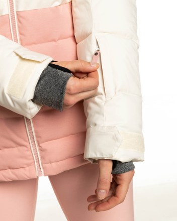 Roxy Quinn Insulated Jacket - Women's 7