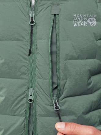 hard mountain jackets
