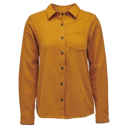 Black Diamond Project Flannel Shirt - Women's 0