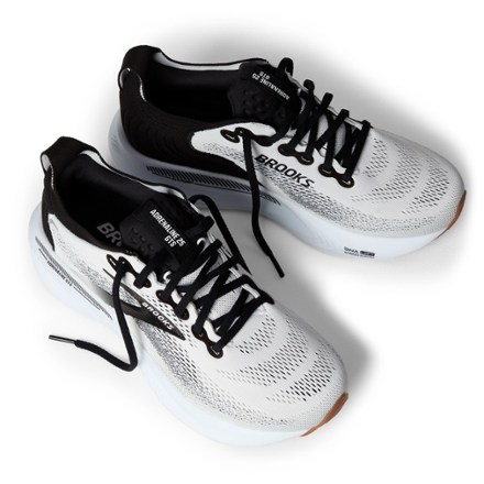 Brooks Adrenaline GTS 25 Road-Running Shoes - Women's 6