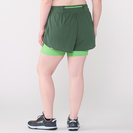 REI Co-op Swiftland 2-in-1 Running Shorts - Women's 4