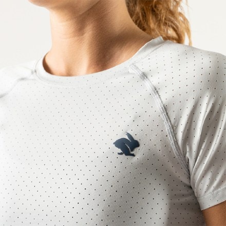 rabbit Ice Perf T-Shirt - Women's 4