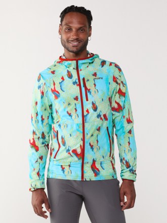 Janji Janji x Merrell Zephyrunner Wind Shell Jacket - Men's 1