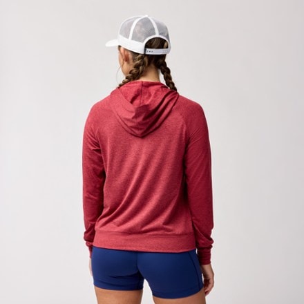 Brooks Luxe Hoodie - Women's 3