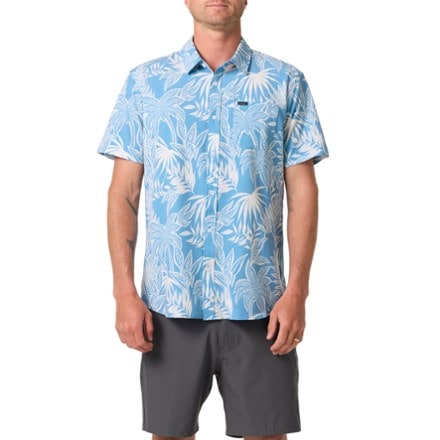 O'Neill TRVLR UPF Traverse Standard-Fit Shirt - Men's 0