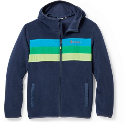 Cotopaxi Teca Full-Zip Fleece Hoodie - Men's 0