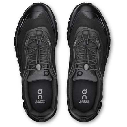 On Cloud 6 Geo Waterproof Shoes - Men's 4