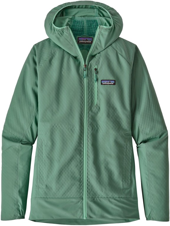 Women's peak mission jacket Clearance