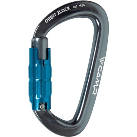 C.A.M.P. Orbit 2Lock Carabiner 0