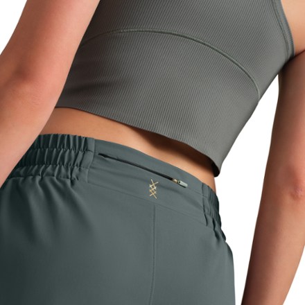 RHONE Mirage Shorts - Lined - Women's 6