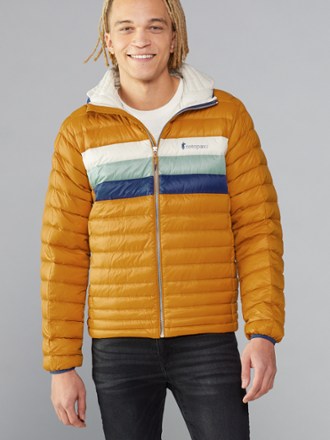 Download Cotopaxi Fuego Hooded Down Jacket - Men's | REI Co-op