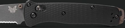 Benchmade 537SGY-03 Bailout Serrated Knife 8