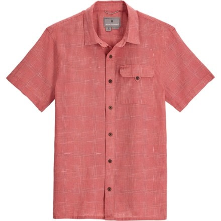 Royal Robbins Hempline Spaced Shirt - Men's 0