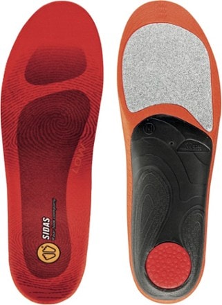 SIDAS 3Feet Winter Low Insoles 0