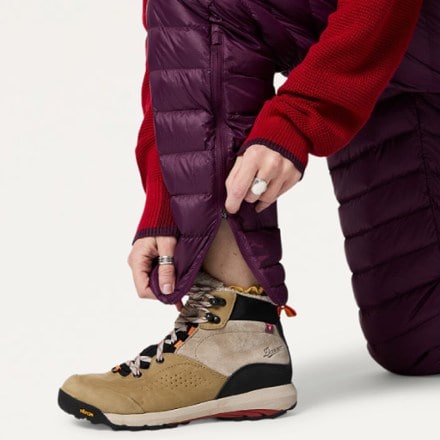 Cotopaxi Fuego Down Overalls - Women's 4