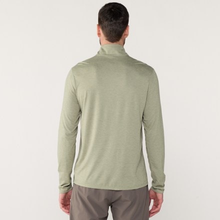 Vuori Ease Performance Half-Zip 2.0 Pullover - Men's 2