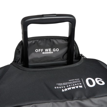 Mammut Wheeled Cargo 90 Luggage 4