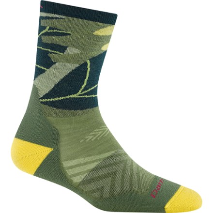 Darn Tough Run Wild Micro Crew Ultra-Lightweight Running Socks - Women's 2