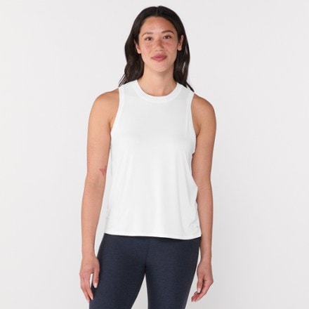 Vuori Energy Long Tank Top - Women's 1