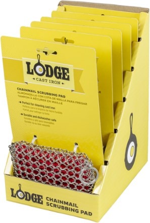 ❤️Lodge Chainmail Scrubbing Pad #Shorts 