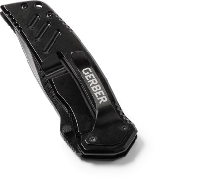 Gerber Swagger Drop Point Knife 1