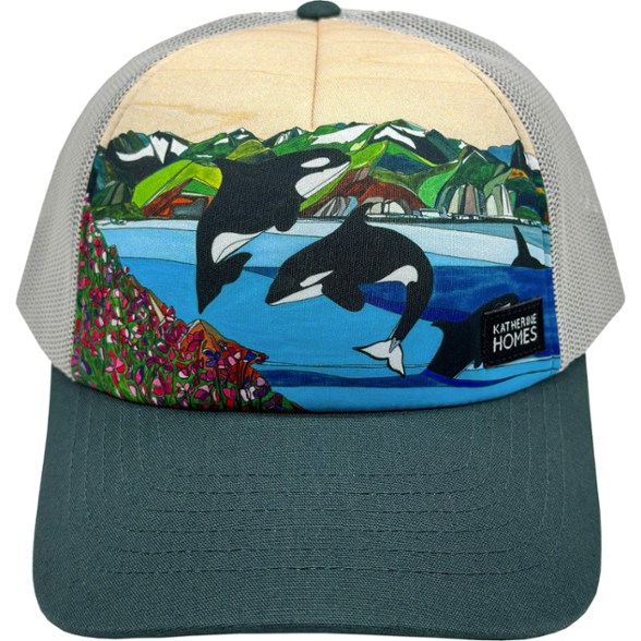 Product Image of color Wild Orcas/Gray