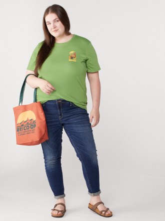 REI Co-op Pride Bear Graphic T-Shirt 6