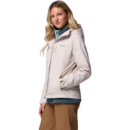 Columbia Hikebound II Rain Jacket - Women's 6