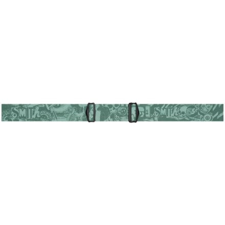 Smith Squad ChromaPop Snow Goggles - Low-Bridge Fit 4