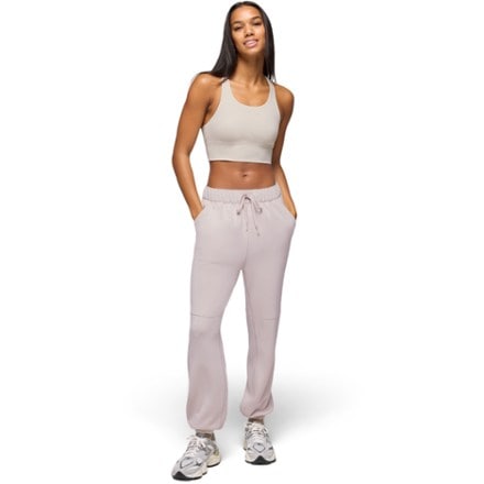 prAna Luxara Rib Racerback Bralette 3