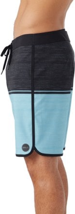 O'Neill Hyperfreak Nomad Scallop 19" Board Shorts - Men's 2