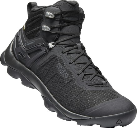 keen men's venture wp hiking boot
