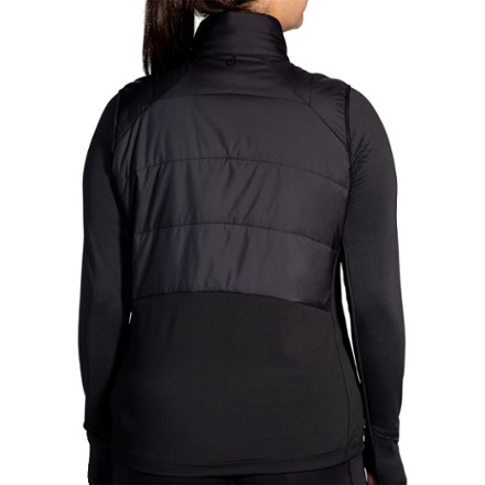 Brooks Shield Hybrid Insulated Vest 3.0 - Women's 2