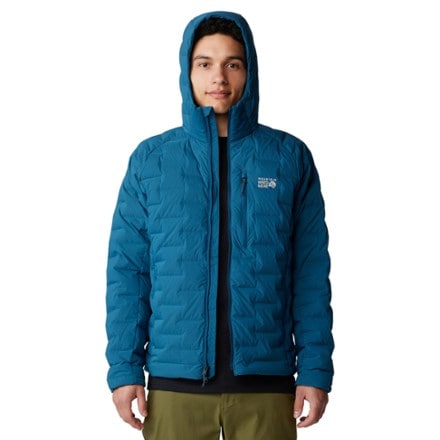Mountain Hardwear Stretchdown Hoody - Men's 4